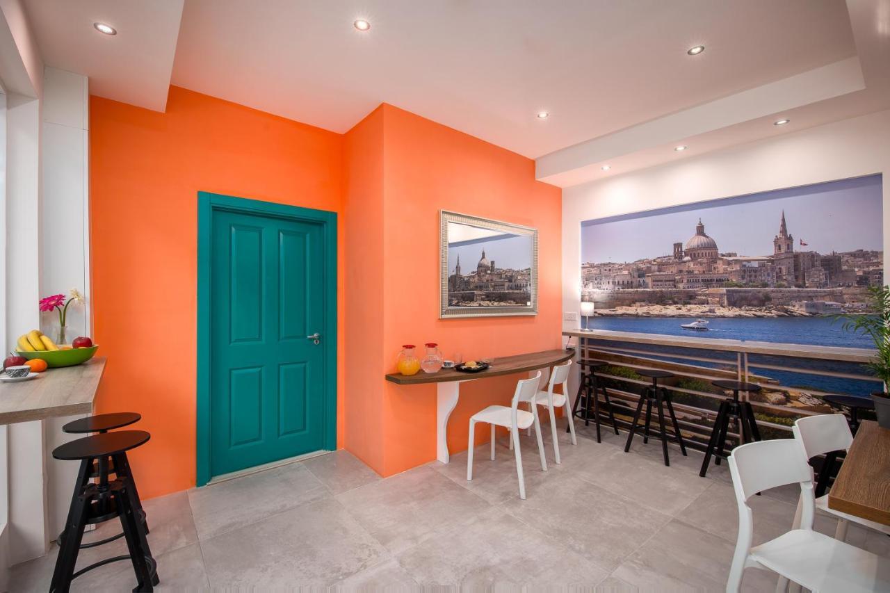 Island Guesthouse Gzira Екстериор снимка